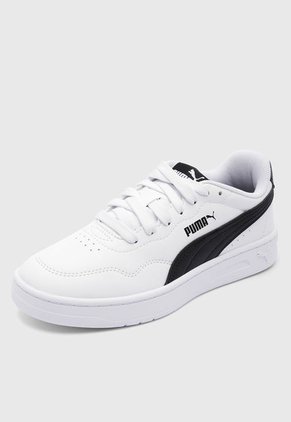 Tenis PUMA Court Lally Blanco