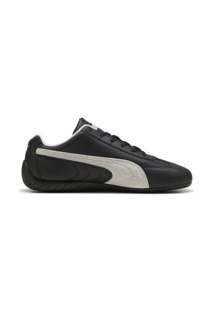 Tenis Deportivo Puma Original Speedcat Lthr Negro  Mujer
