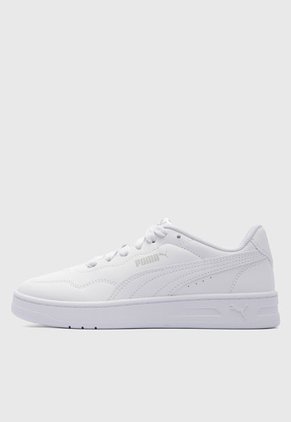 Tenis PUMA Court Lally Blanco