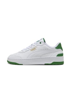 Tenis Deportivos Puma Ca Match Blanco Para Hombre Original