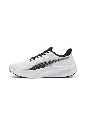 Tenis Zapatilla Marca Puma Pounce Lit Original Blanco Hombre