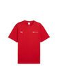 Camisas Deportivas Puma Original F1 Ess Graphic Rojo Hombre de Puma