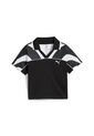 Camisa Deportiva Puma Original Archive Football Negro Mujer de Puma