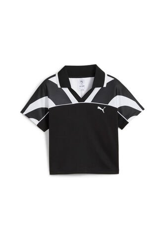 Camisa Deportiva Puma Original Archive Football Negro Mujer Puma