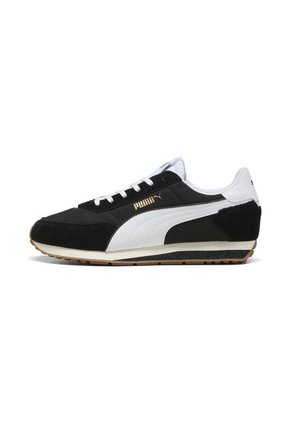 Tenis Deportivos Puma St Miler Rise Original Negro Hombre
