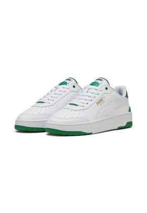 Tenis Deportivos Puma Ca Match Blanco Para Hombre Original