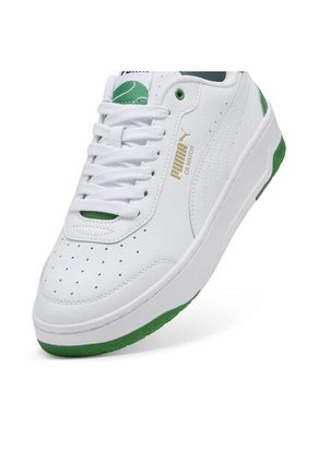 Tenis Deportivos Puma Ca Match Blanco Para Hombre Original