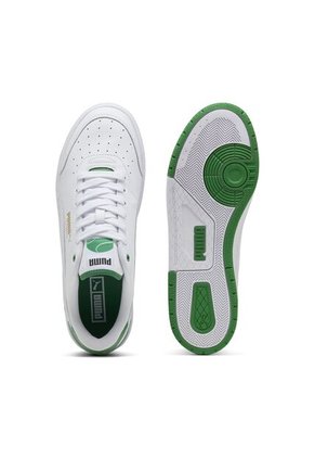 Tenis Deportivos Puma Ca Match Blanco Para Hombre Original