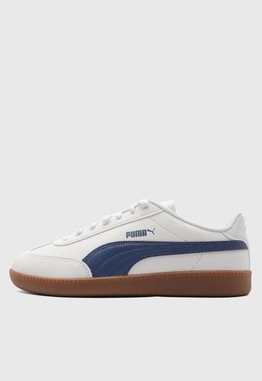 Tenis PUMA 9-T SL Blanco