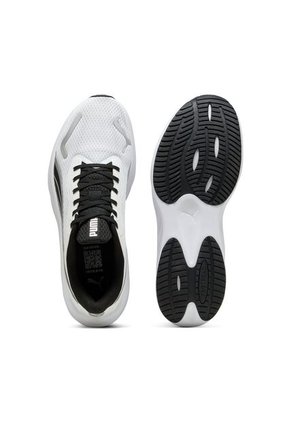 Tenis Zapatilla Marca Puma Pounce Lit Original Blanco Hombre