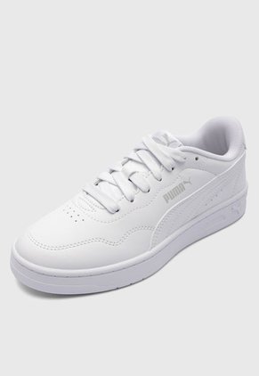 Tenis PUMA Court Lally Blanco
