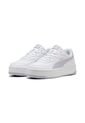 Tenis Deportivos Puma Court Lally Skye Original Blanco Mujer de Puma