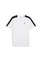 Camisas Deportivas Puma Originales T7 Tee Blanco Hombre de Puma
