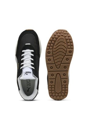 Tenis Deportivos Puma St Miler Rise Original Negro Hombre