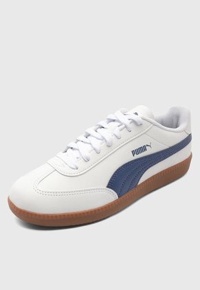 Tenis PUMA 9-T SL Blanco