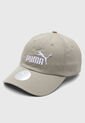 Gorra PUMA Essential No.1 Beige de Puma