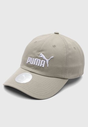 Gorra PUMA Essential No.1 Beige