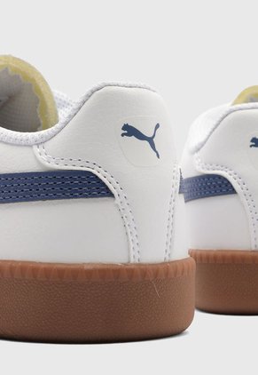 Tenis PUMA 9-T SL Blanco