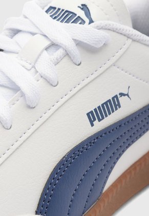 Tenis PUMA 9-T SL Blanco