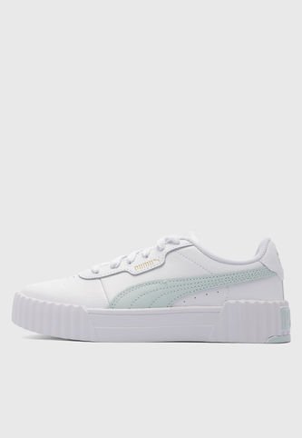 Tenis PUMA Carina 3.0 Blanco Puma