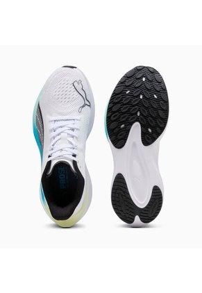 Tenis Deportivos Marca Puma Darter Pro Original Blanco Mujer