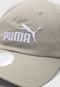 Gorra PUMA Essential No.1 Beige de Puma