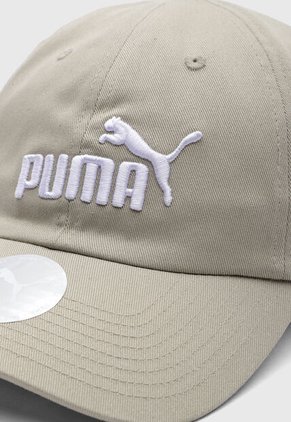 Gorra PUMA Essential No.1 Beige