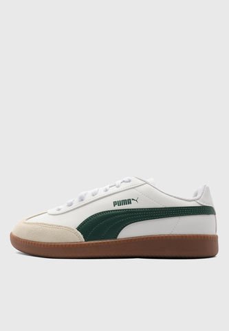 Tenis PUMA 9-T Blanco Puma