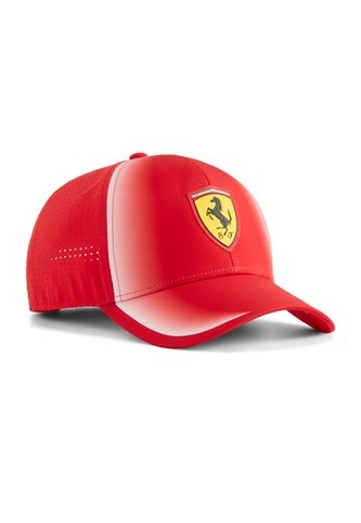 Gorras Deportivas Puma Original Ferrari Rep Rojo Para Hombre Puma
