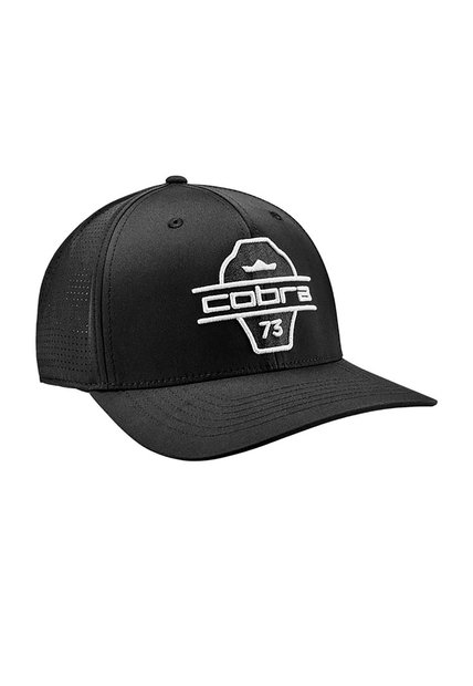 Gorra Deportiva Puma Originals Cobra Split Tour Negro Hombre