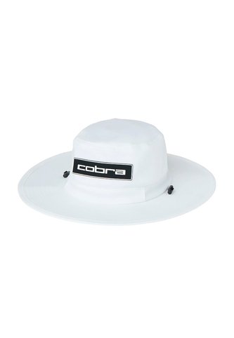 Gorro Puma Originales Cobra TourAussie Bucket Blanco Hombre Puma