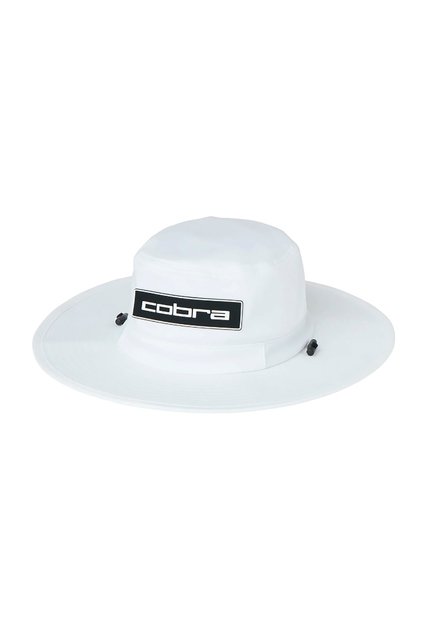 Gorro Puma Originales Cobra TourAussie Bucket Blanco Hombre