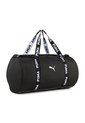 Bolso Deportivo Puma Original AtEss Barrel 28.5L Negro Mujer de Puma