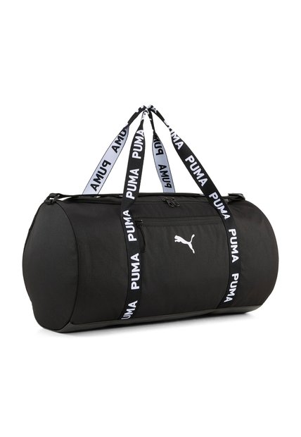 Bolso Deportivo Puma Original AtEss Barrel 28.5L Negro Mujer