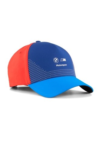 Gorra Deportiva Puma Original Bmw MmsBb Cap Azul Para Hombre Puma