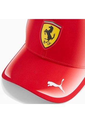 Gorras Deportivas Puma Original Ferrari Rep Rojo Para Hombre