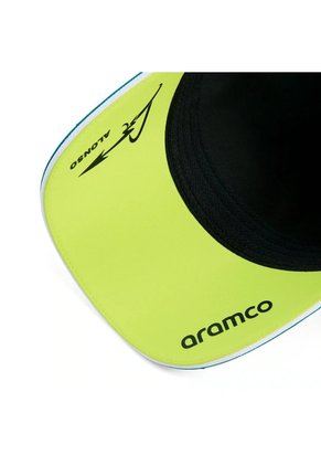 Gorra Deportiva Puma Original Amf1 Verde Para Hombre