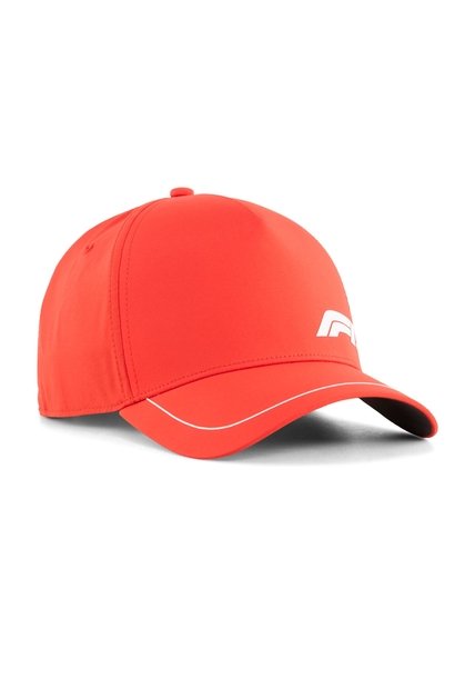 Gorras Deportivas Puma Originales F1 Bb Cap Rojo Para Hombre