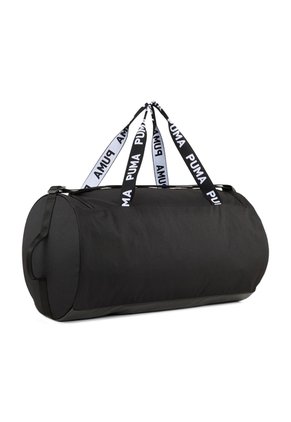 Bolso Deportivo Puma Original AtEss Barrel 28.5L Negro Mujer