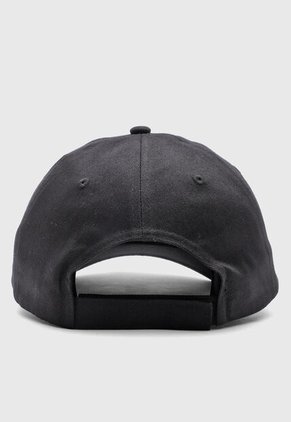 Gorra PUMA Essentials No.1 Negro