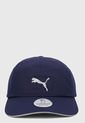 Gorra Azul-Gris Puma Running III de Puma