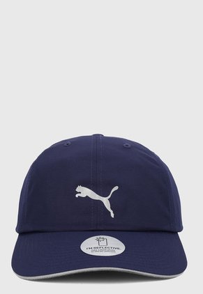 Gorra Azul-Gris Puma Running III
