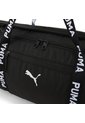 Bolso Deportivo Puma Original AtEss Barrel 28.5L Negro Mujer de Puma