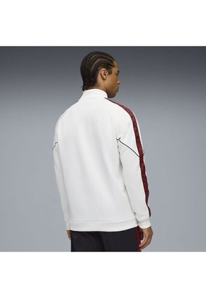 Chaqueta Puma Hombre Milan King - Blanco