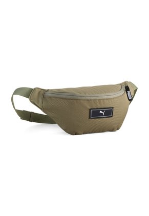 Canguros Deportivos Puma Original Deck 2 L Verde Para Hombre