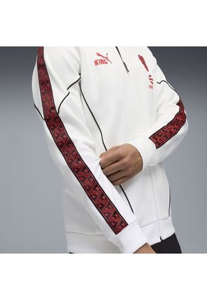 Chaqueta Puma Hombre Milan King - Blanco