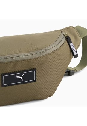 Canguros Deportivos Puma Original Deck 2 L Verde Para Hombre
