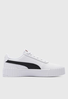 Tenis PUMA Carina 3.0 Blanco