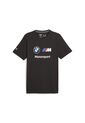 Camisa Tshirt Marca Puma Bmw Mms Ess Original Negro Hombre de Puma