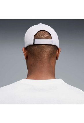 Gorra Deportiva Puma Originales Ess Metal Gris Para Hombre